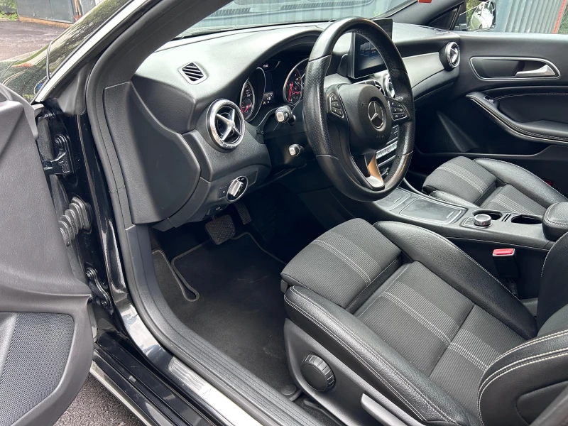 Mercedes-Benz CLA 180 CLA 180 FACE  129000км!!!, снимка 14 - Автомобили и джипове - 52589302