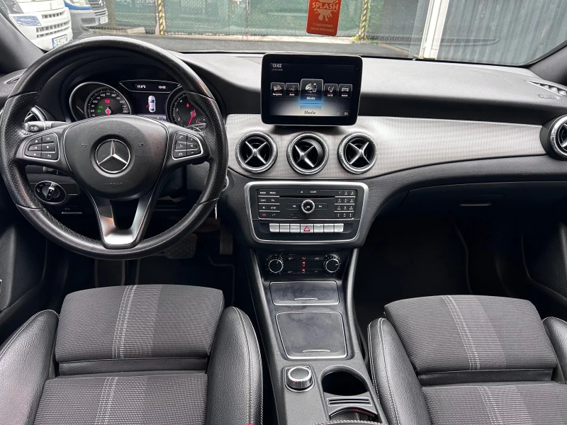 Mercedes-Benz CLA 180 CLA 180 FACE  129000км!!!, снимка 9 - Автомобили и джипове - 52589302