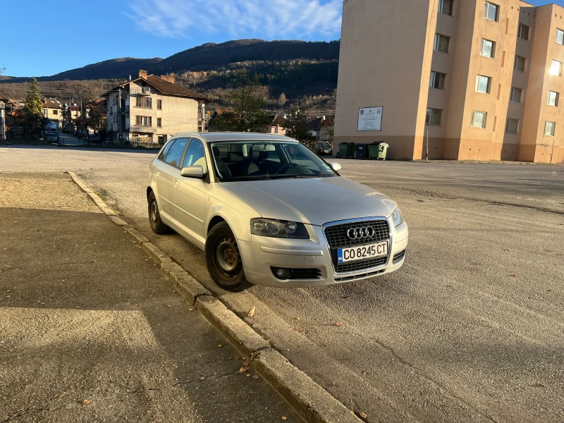 Audi A3 Sportback BMM