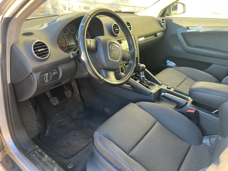 Audi A3 Sportback BMM, снимка 6 - Автомобили и джипове - 52002620