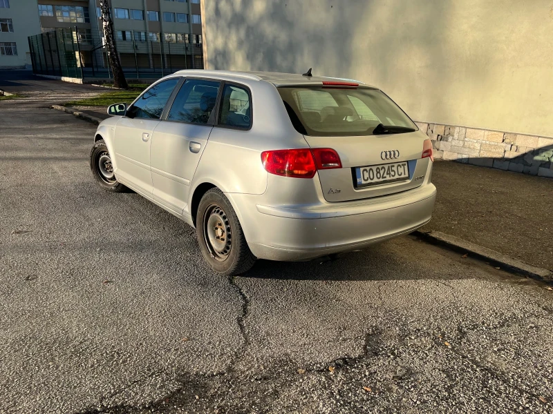 Audi A3 Sportback BMM, снимка 3 - Автомобили и джипове - 52002620