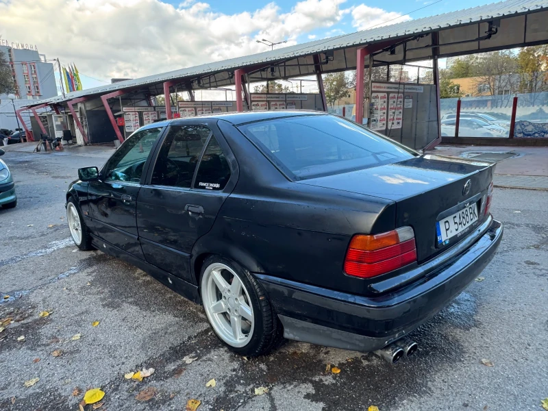 BMW 318, снимка 6 - Автомобили и джипове - 52214289