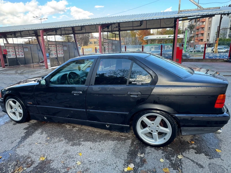 BMW 318, снимка 7 - Автомобили и джипове - 52214289