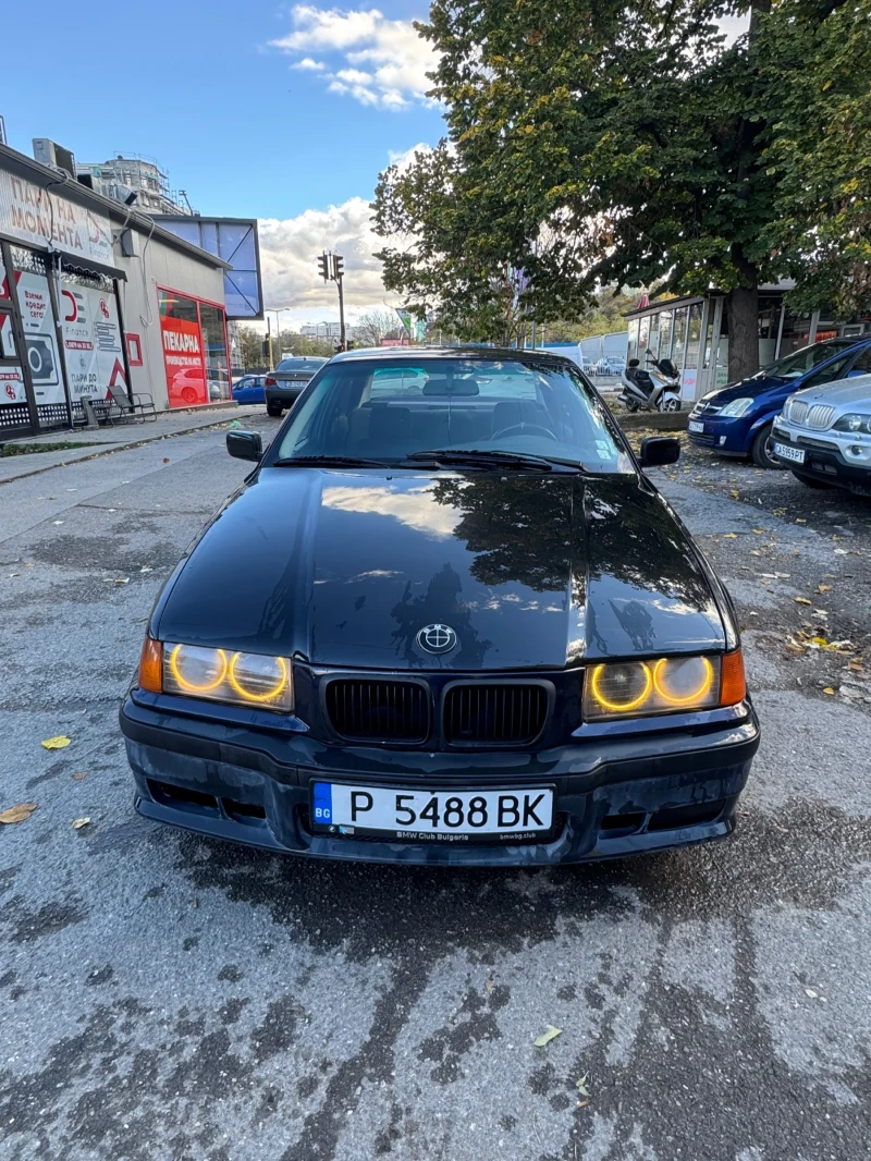 BMW 318, снимка 8 - Автомобили и джипове - 52214289