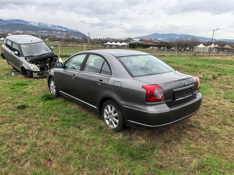 Toyota Avensis D4D, снимка 5 - Автомобили и джипове - 52476494