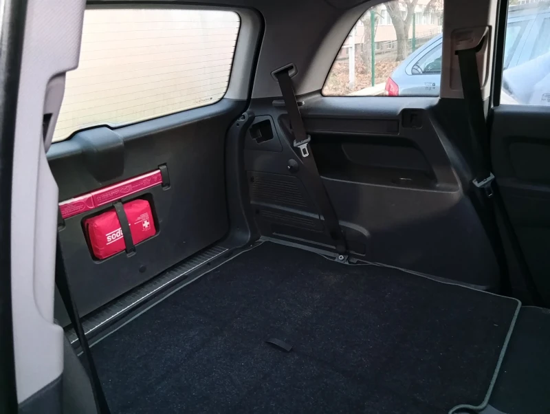 Opel Zafira B, снимка 15 - Автомобили и джипове - 52795512