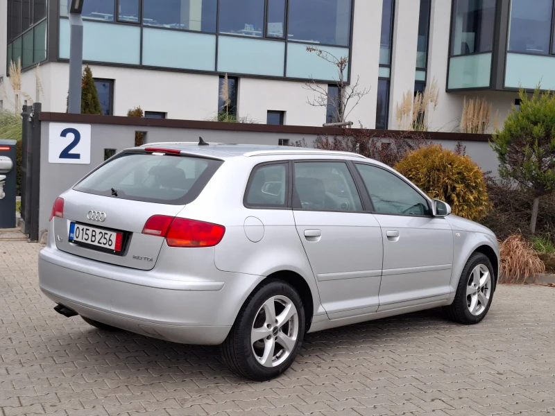 Audi A3 2.0TDI* (140кс)* * 6-СКОРОСТИ* * НОВ ВНОС* * , снимка 12 - Автомобили и джипове - 52890592