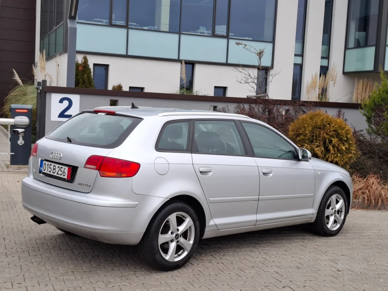 Audi A3 2.0TDI* (140кс)* * 6-СКОРОСТИ* * НОВ ВНОС* * , снимка 13 - Автомобили и джипове - 52890592