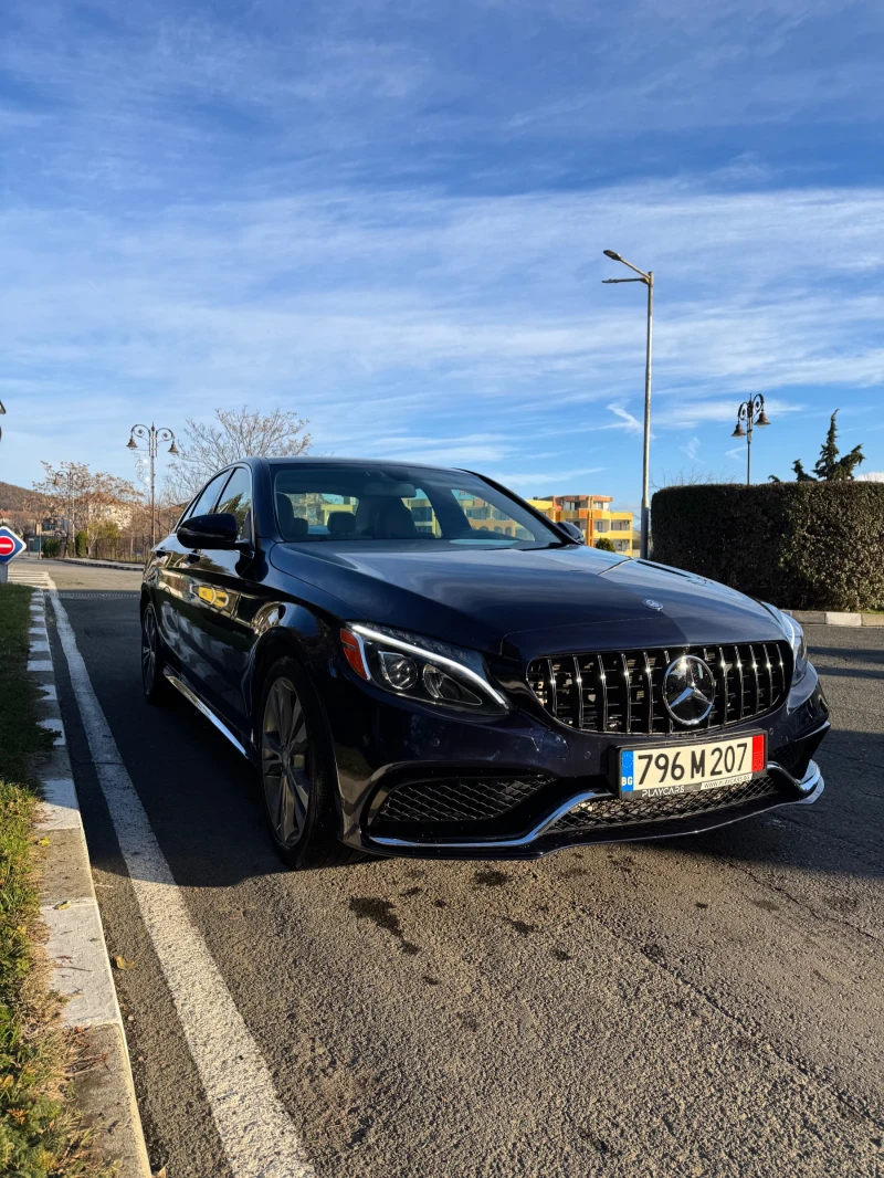 Mercedes-Benz C 300 4MATIC