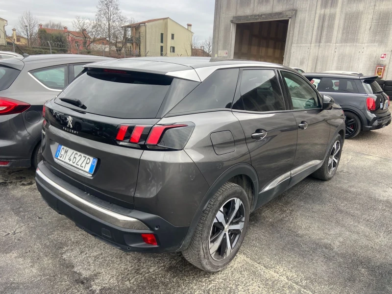 Peugeot 3008 1.5 HDI 131kc., снимка 4 - Автомобили и джипове - 53104305