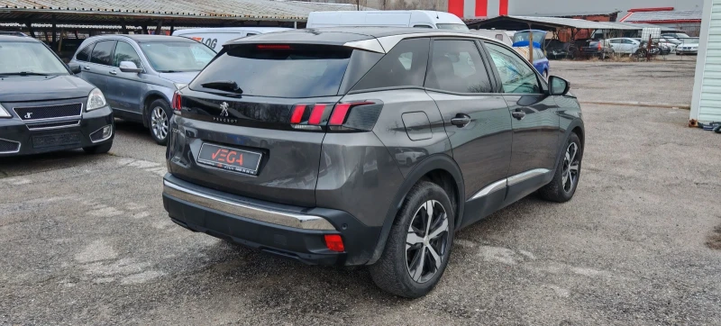 Peugeot 3008 1.5 HDI 131kc., снимка 5 - Автомобили и джипове - 53104305