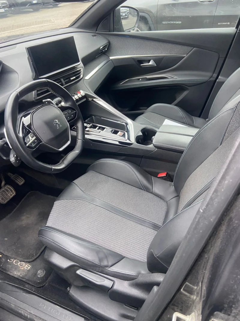 Peugeot 3008 1.5 HDI 131kc., снимка 6 - Автомобили и джипове - 53104305