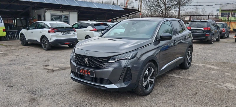 Peugeot 3008 1.5 HDI 131kc.