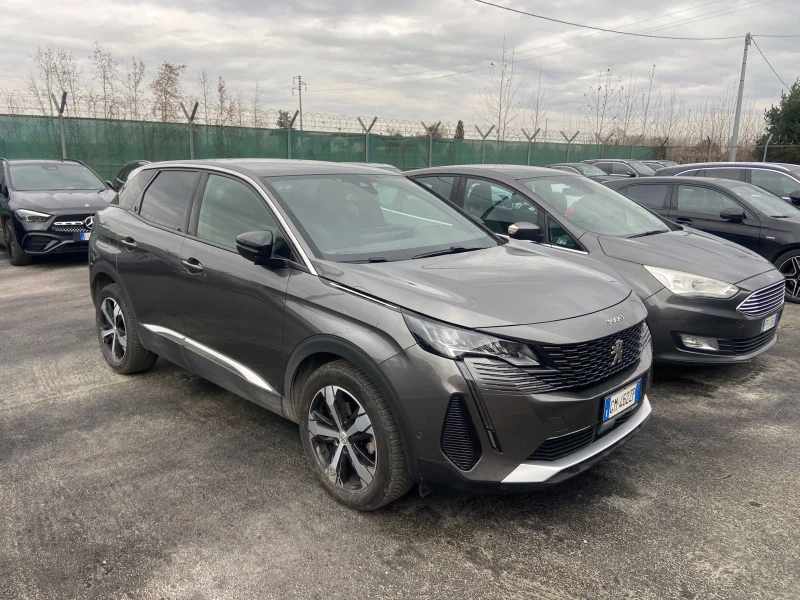 Peugeot 3008 1.5 HDI 131kc., снимка 3 - Автомобили и джипове - 53104305