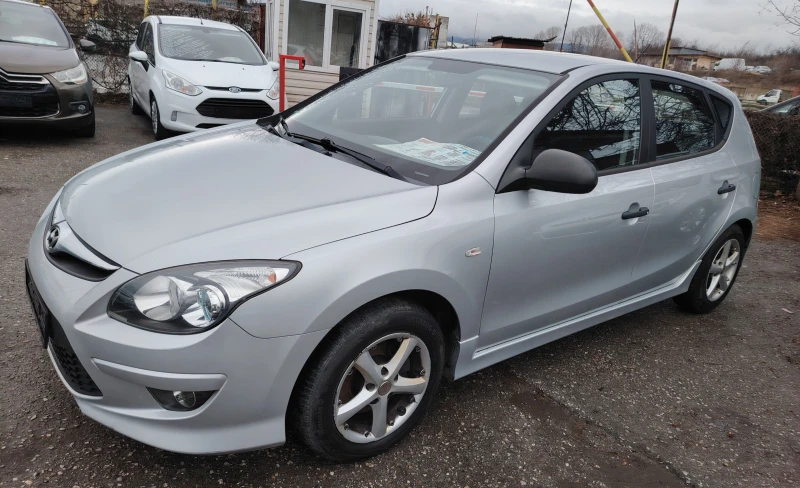 Hyundai I30 1.6CRD-i/euro 5