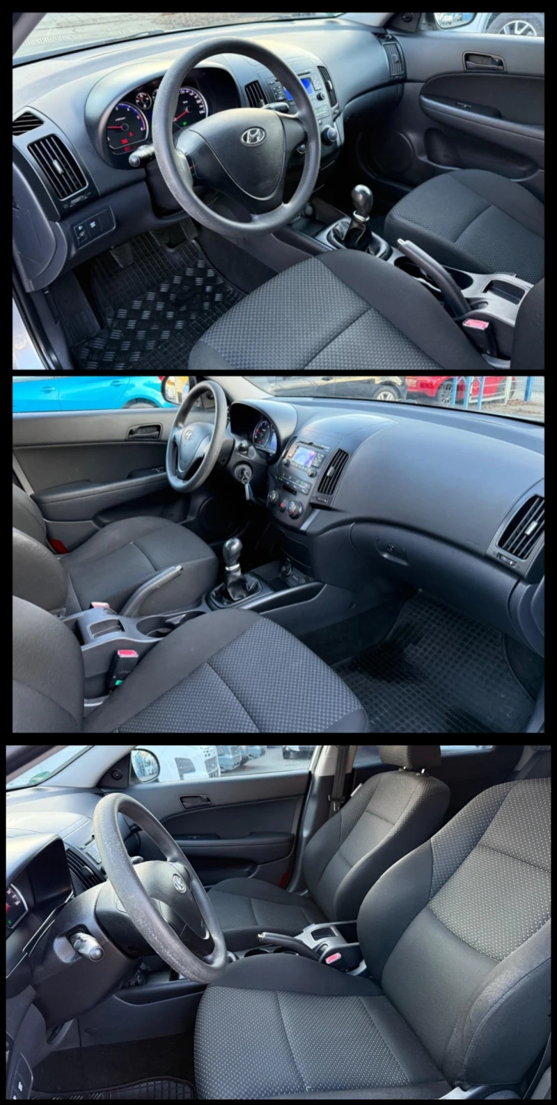 Hyundai I30 1.6CRD-i/euro 5, снимка 9 - Автомобили и джипове - 53239689