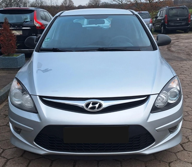 Hyundai I30 1.6CRD-i/euro 5, снимка 2 - Автомобили и джипове - 53239689