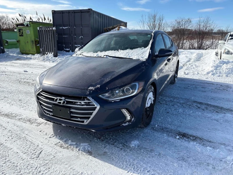 Hyundai Elantra * GLS * CARFAX * ЦЕНА ДО БГ