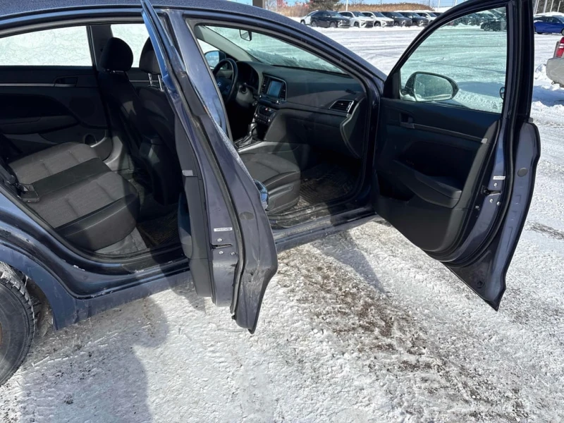 Hyundai Elantra * GLS * CARFAX * ЦЕНА ДО БГ, снимка 13 - Автомобили и джипове - 53327516