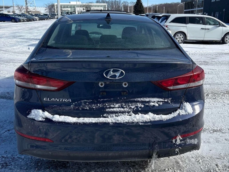 Hyundai Elantra * GLS * CARFAX * ЦЕНА ДО БГ, снимка 3 - Автомобили и джипове - 53327516
