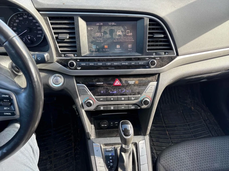 Hyundai Elantra * GLS * CARFAX * ЦЕНА ДО БГ, снимка 7 - Автомобили и джипове - 53327516