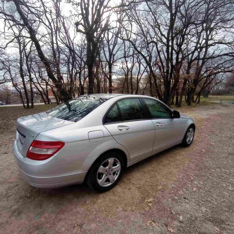 Mercedes-Benz C 200 C200CDI, снимка 8 - Автомобили и джипове - 53360261