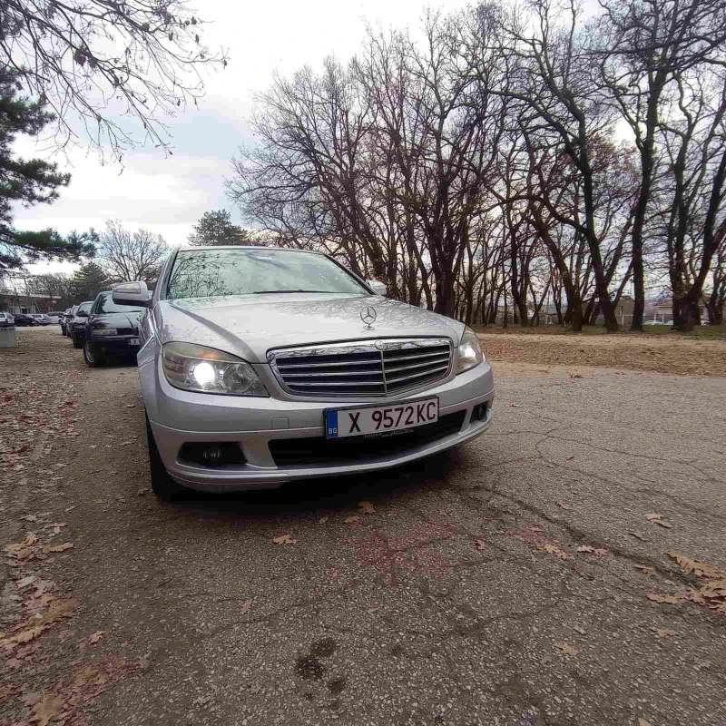 Mercedes-Benz C 200 C200CDI