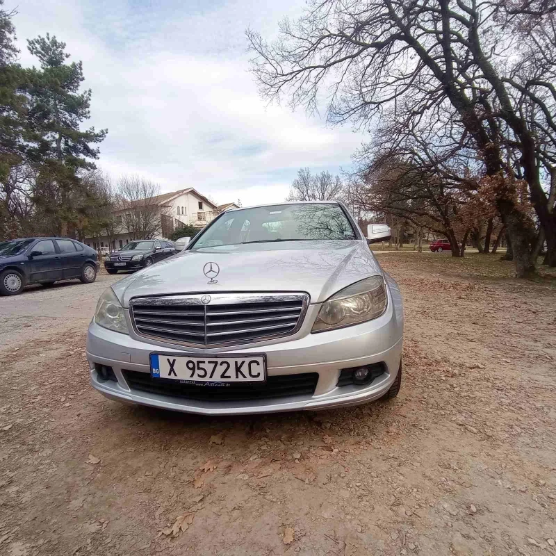Mercedes-Benz C 200 C200CDI, снимка 4 - Автомобили и джипове - 53360261