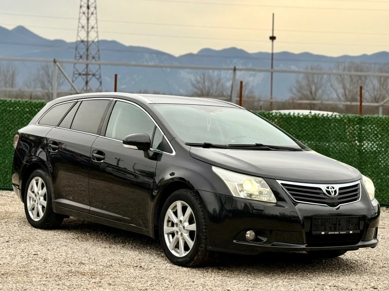 Toyota Avensis 2.0D-4D NAVI* XENON