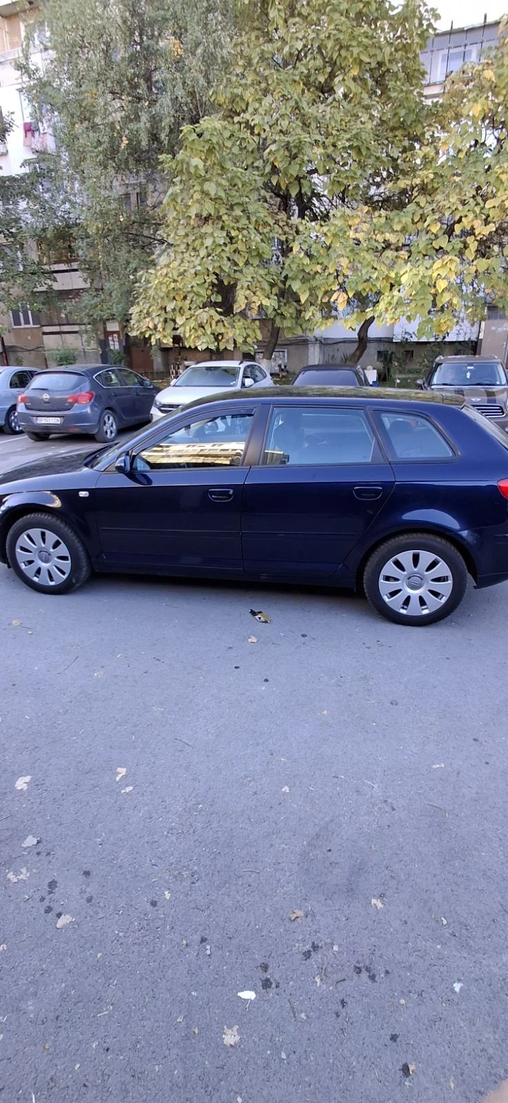 Audi A3 Sportbak , снимка 5 - Автомобили и джипове - 49500112