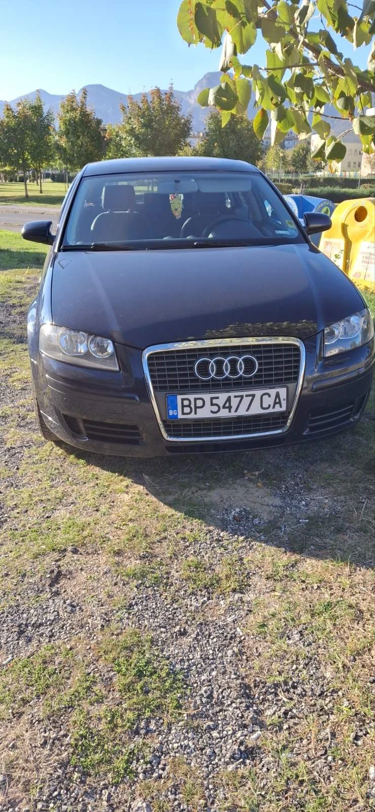 Audi A3 Sportbak , снимка 1 - Автомобили и джипове - 49500112