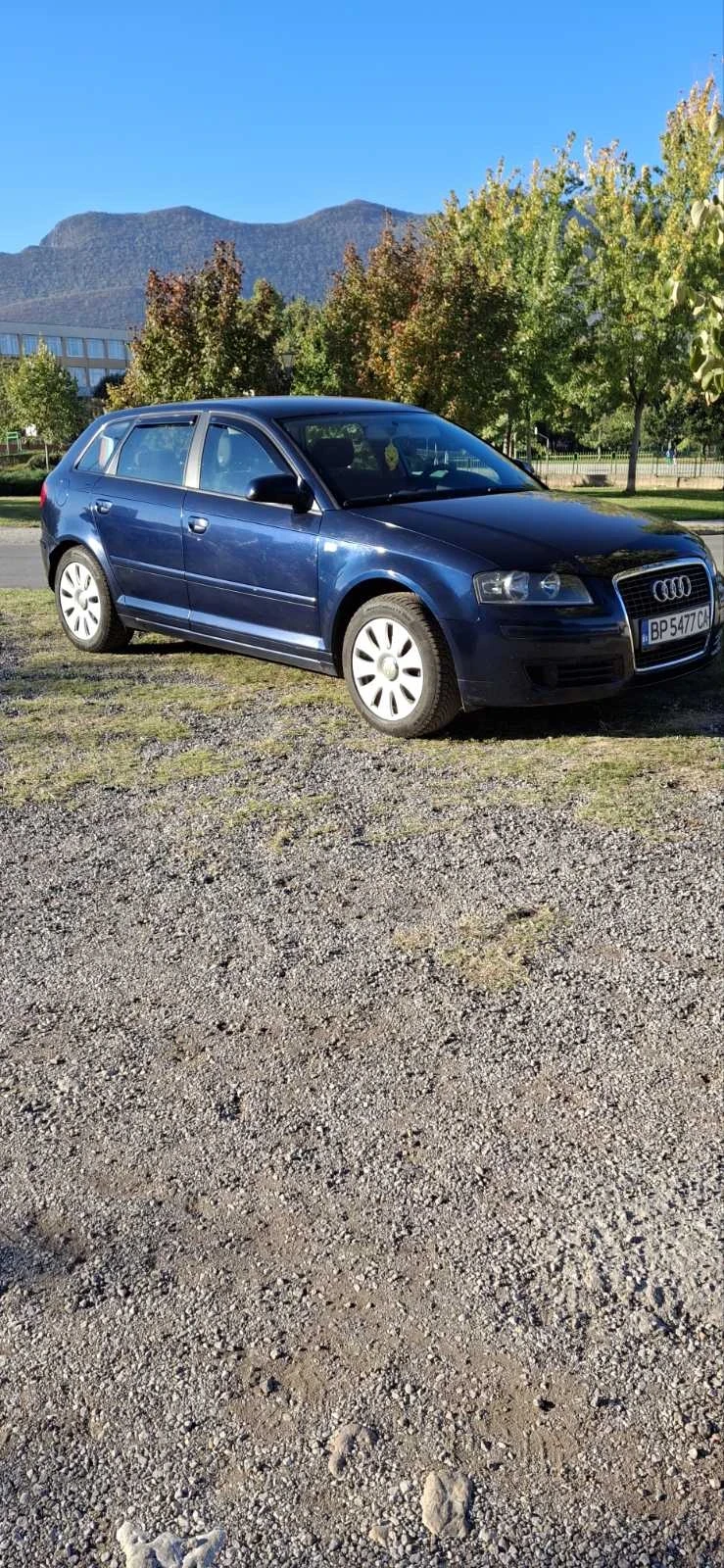 Audi A3 Sportbak , снимка 3 - Автомобили и джипове - 49500112