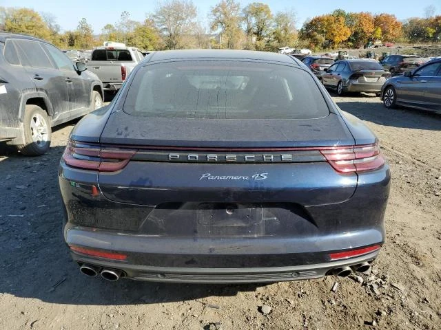 Porsche Panamera 2020 PORSCHE PANAMERA 4S, снимка 6 - Автомобили и джипове - 48363622