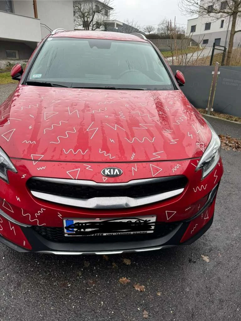 Kia XCeed 1, 6 GDI GPF, снимка 1 - Автомобили и джипове - 49384441