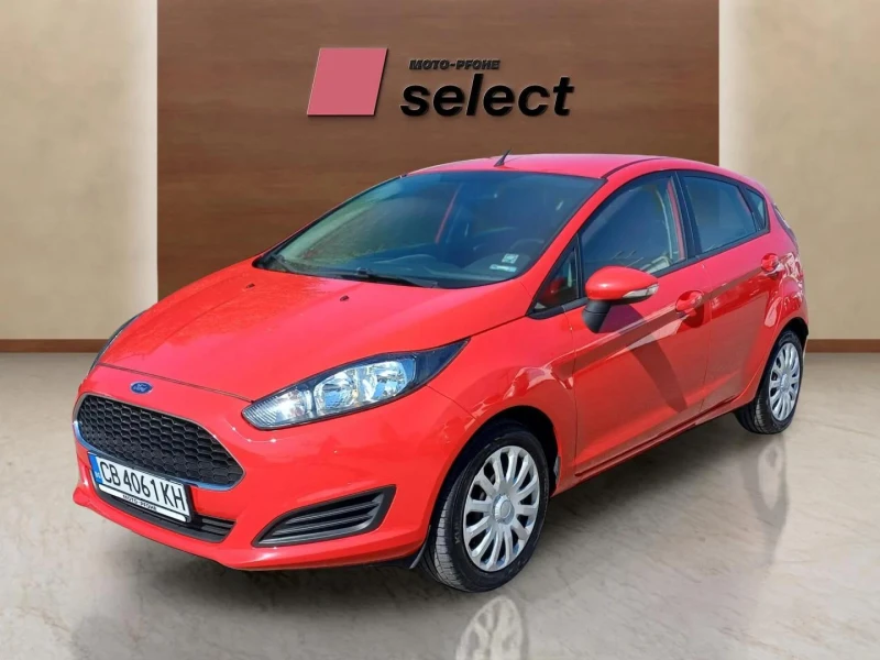 Ford Fiesta 1.5 TDCi - 14590 лв. - 24536934 1