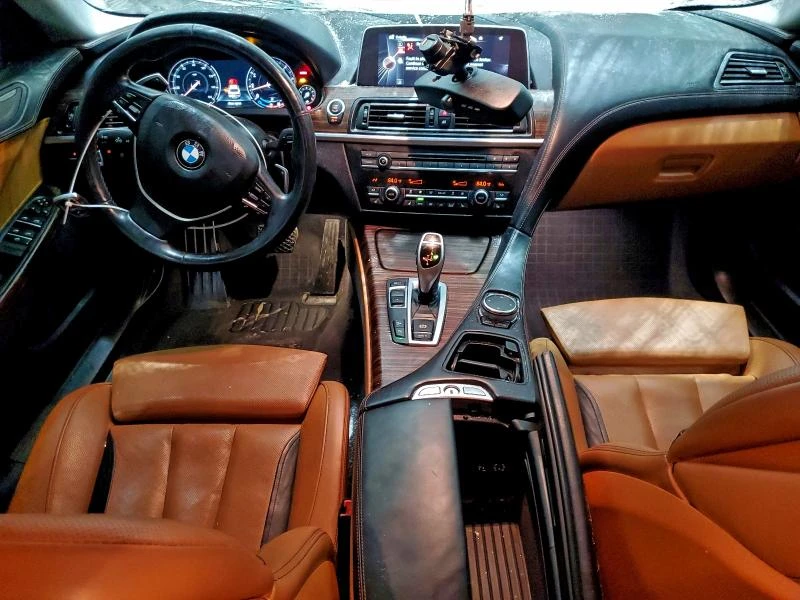 BMW 640 XI GRAN COUPE| SOFT CLOSE| �����| | HuD | Mobile.bg � ����������� 8