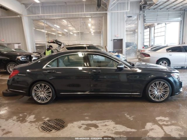 Mercedes-Benz S 500 BURMESTER* �����* ���������* ���������*  | Mobile.bg � ����������� 5