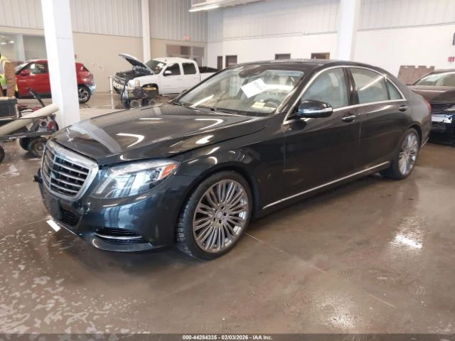 Mercedes-Benz S 500 BURMESTER* �����* ���������* ���������*  | Mobile.bg � ����������� 3