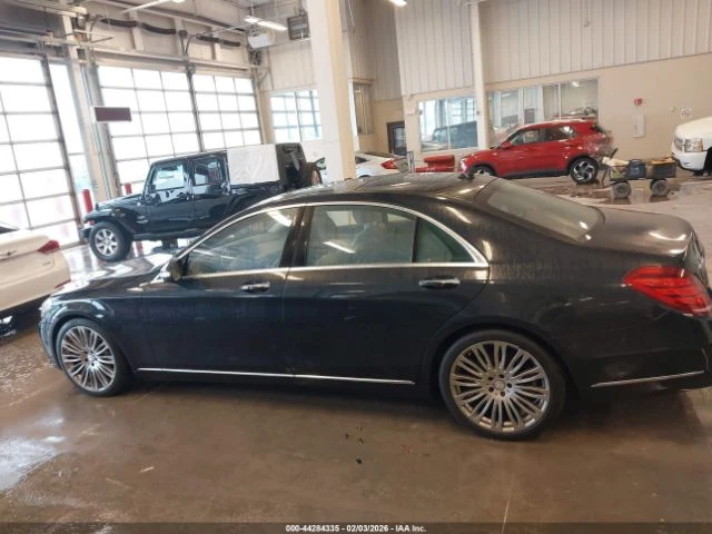 Mercedes-Benz S 500 BURMESTER* �����* ���������* ���������*  | Mobile.bg � ����������� 6