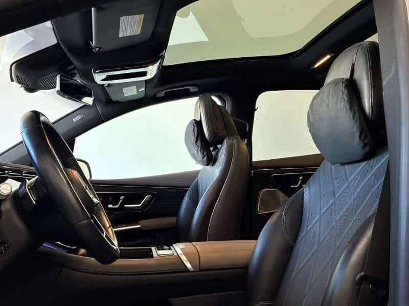Mercedes-Benz EQS 580 | CARFAX | ��� ���������  | Mobile.bg � ����������� 7