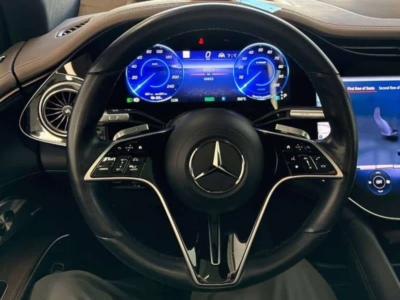 Mercedes-Benz EQS 580 | CARFAX | ��� ���������  | Mobile.bg � ����������� 8