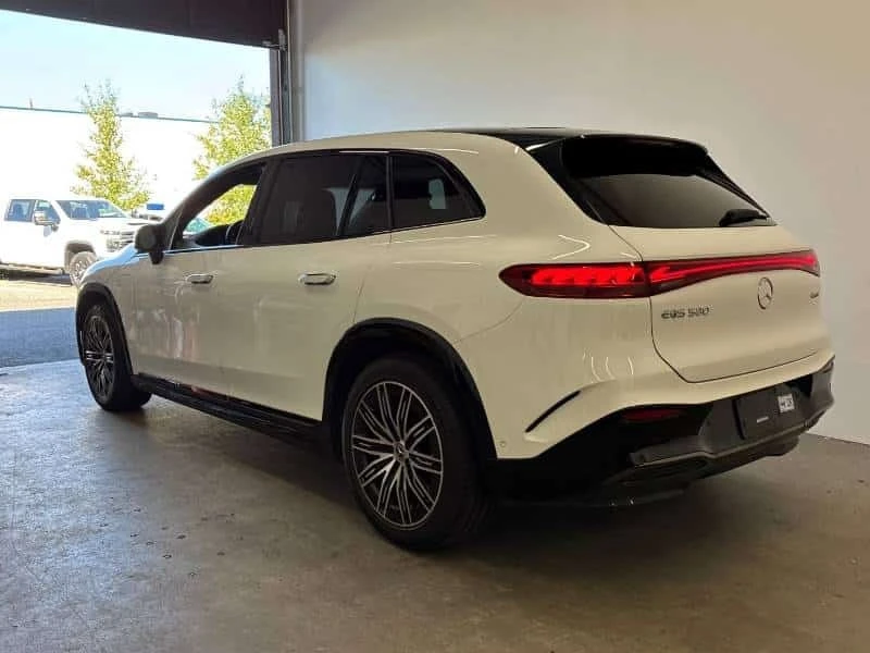 Mercedes-Benz EQS 580 | CARFAX | ��� ���������  | Mobile.bg � ����������� 3