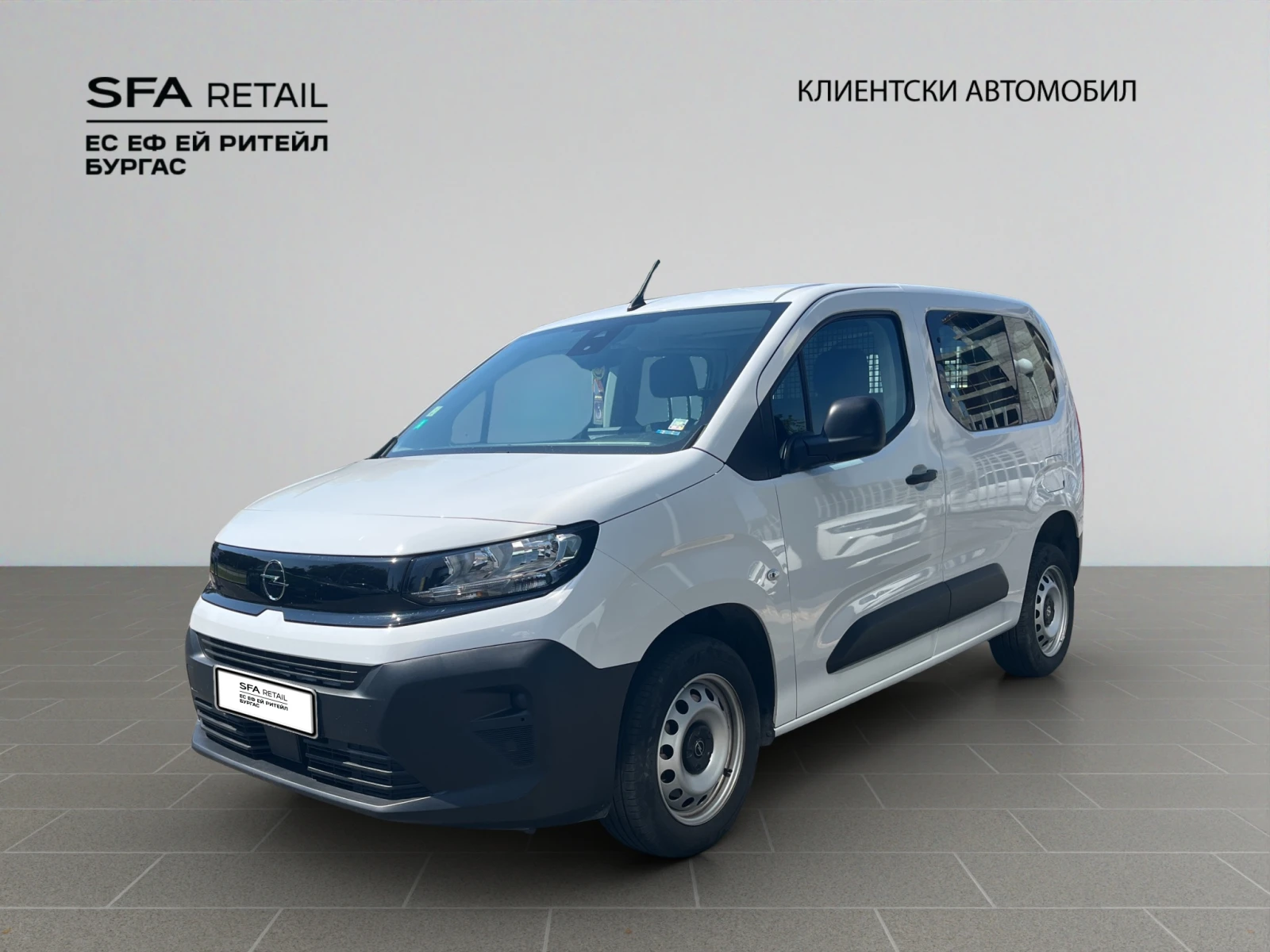 Opel Combo, снимка 1