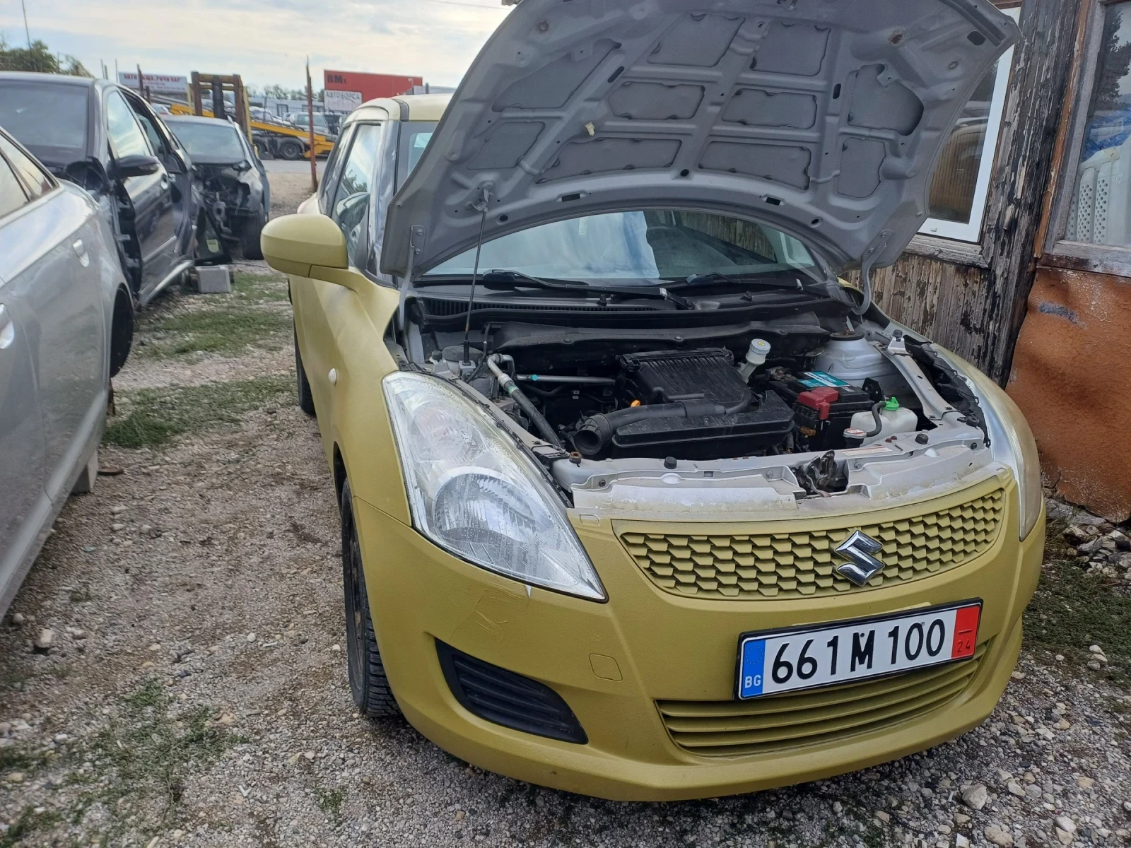 Suzuki Swift 1.2 i, снимка 1