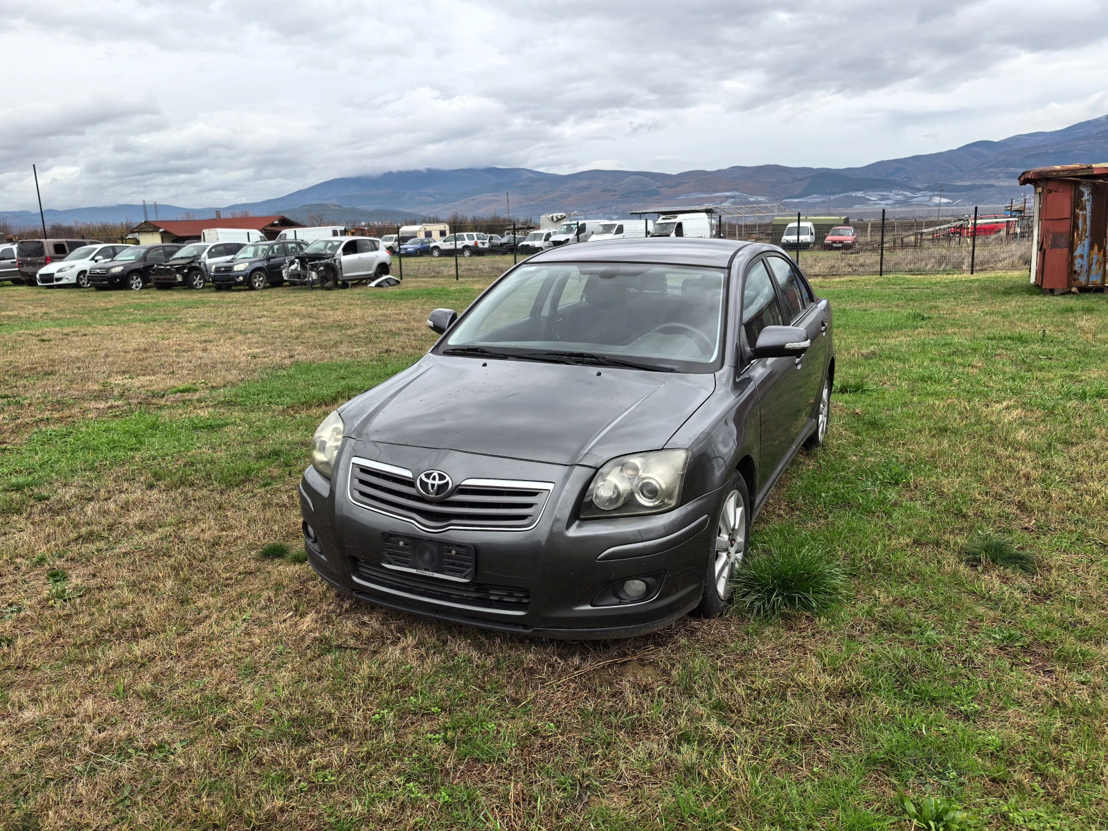 Toyota Avensis D4D, снимка 1