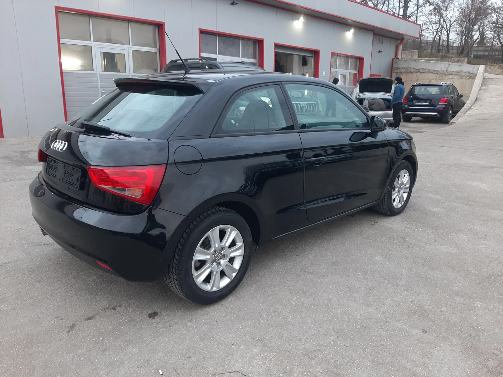 Audi A1 1.6TDI AUTOMATIC  - изображение 5