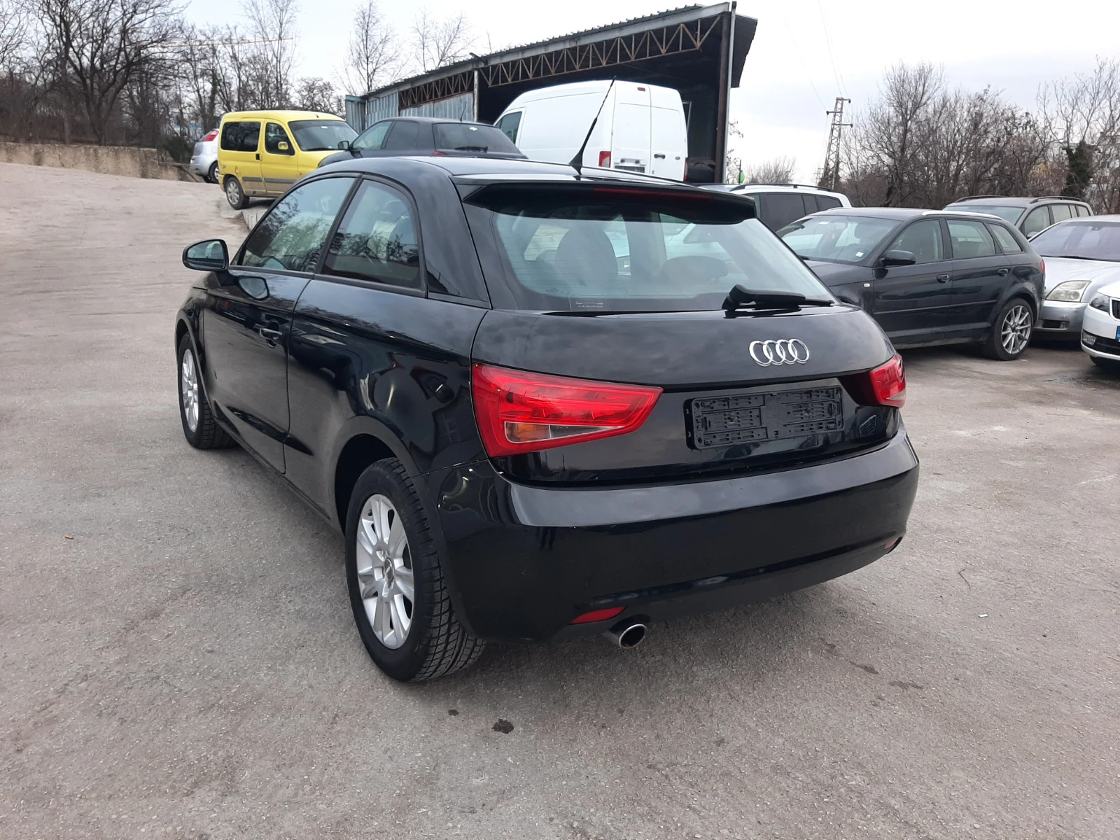 Audi A1 1.6TDI AUTOMATIC  - изображение 7