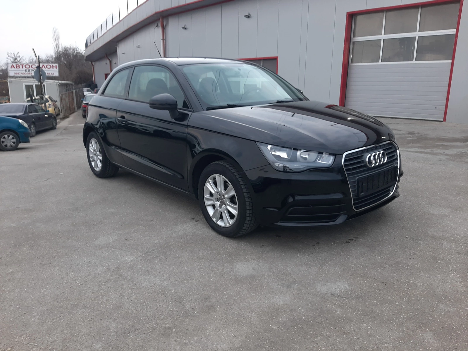 Audi A1 1.6TDI AUTOMATIC  - изображение 4