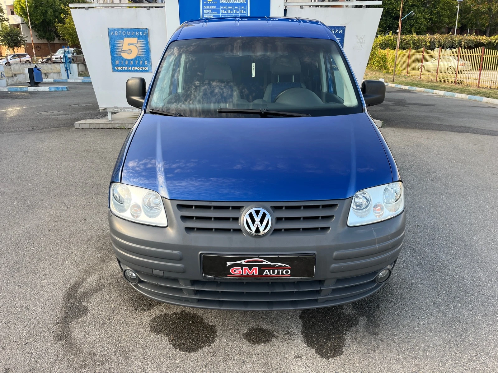 VW Caddy ГЕРМАНИЯ-1900-105кс - изображение 3