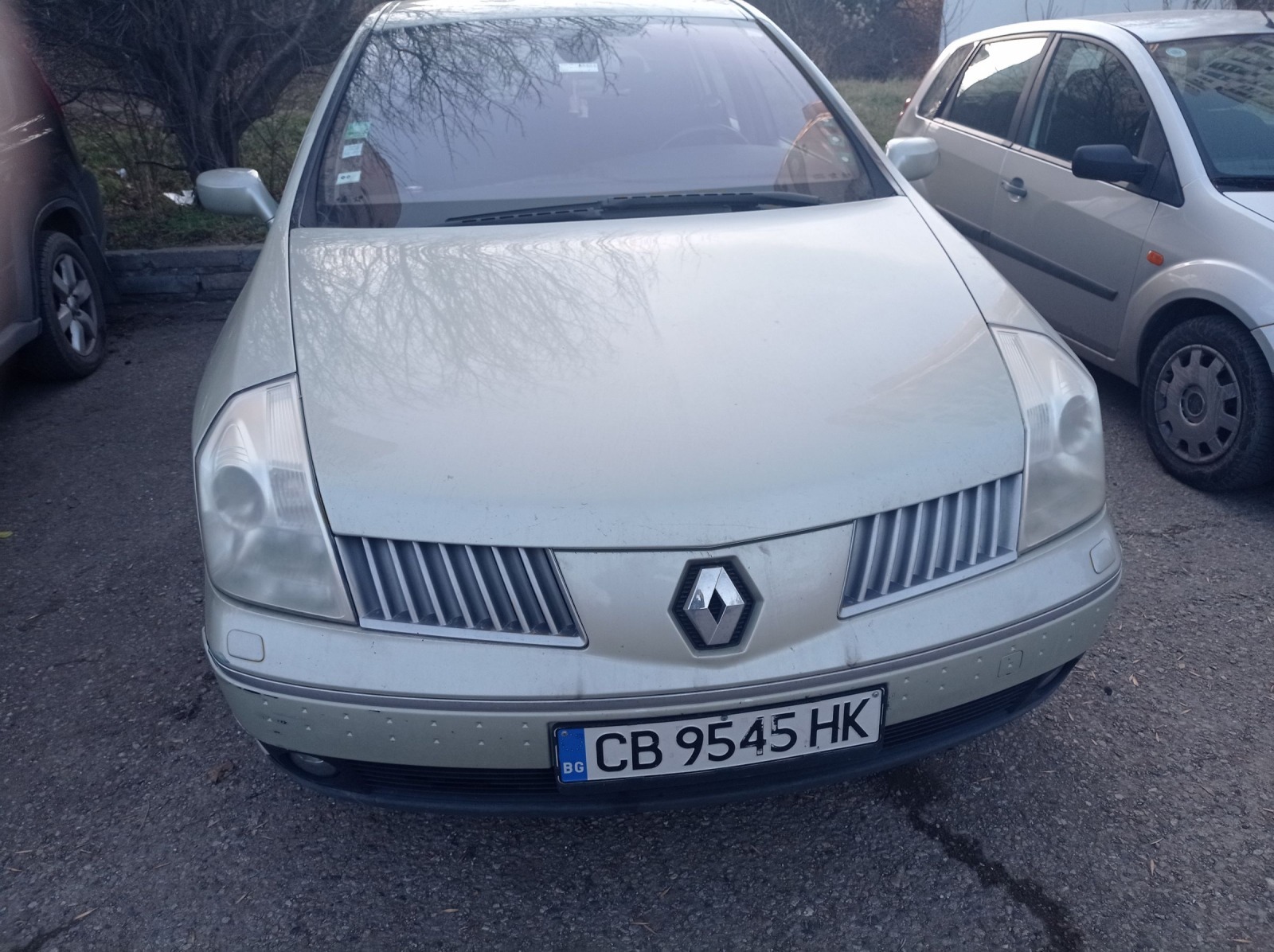 Renault Vel satis  - изображение 1
